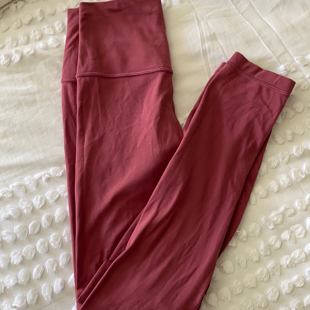 Lululemon Align leggings
